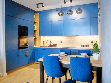 53 m² Apartament