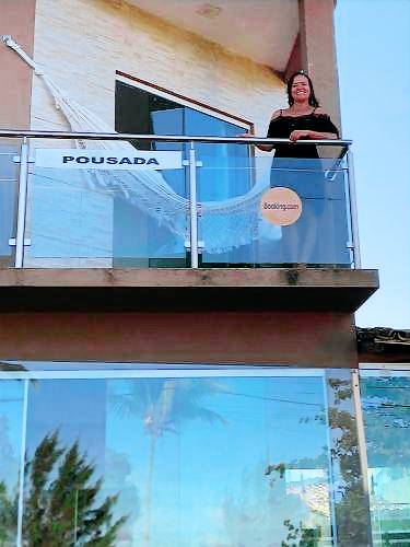 Pousada (B&B) Barra de Caravelas