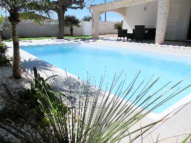 Villa 100 m²