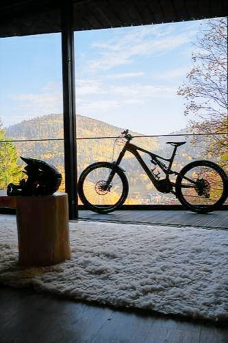 Apartament Bystra