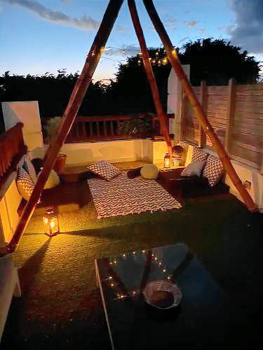 75 m² Ferienhaus
