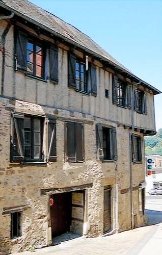 Apartment Uzerche