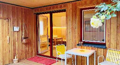 40 m² Ferienwohnung
