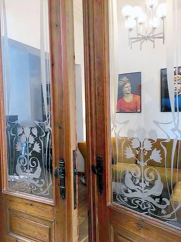 40 m² Ferienwohnung