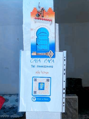 Appartement Chefchaouen