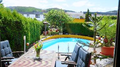 80 m² Ferienwohnung