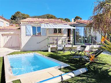 Villa 90 m²