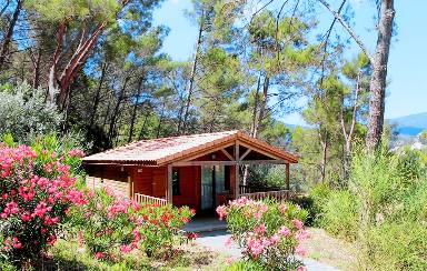 Maison de vacances 36 m²