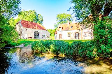 Gîte 139 m²