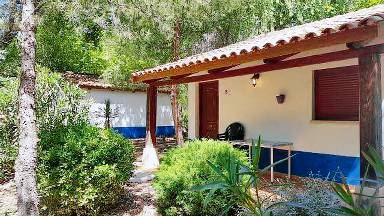 Casa rural de 40 m²