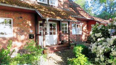 48 m² Ferienwohnung