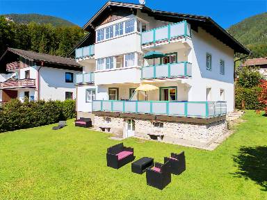 34 m² Ferienwohnung