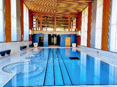 45 m² Chalet