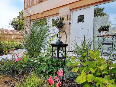 33 m² Ferienwohnung
