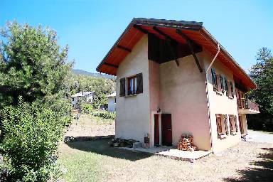 Chalet 100 m²