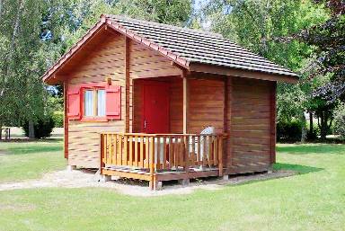 Camping 17 m²