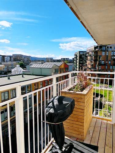 Apartma Trondheim