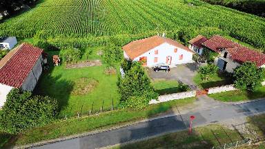 Maison de vacances 125 m²