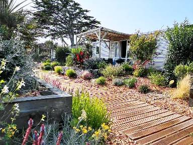 Mobil-home 30 m²