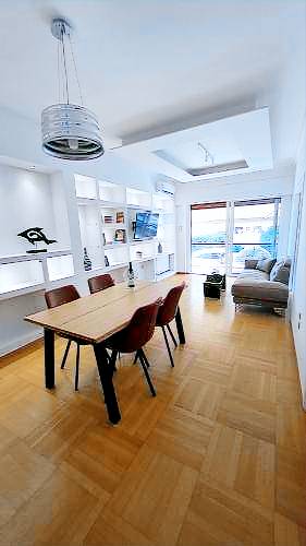 90 m² Ferienwohnung