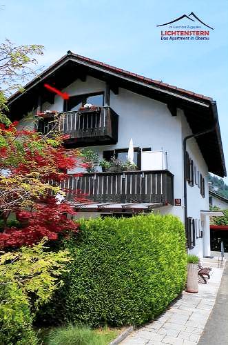 Ferienwohnung Oberau