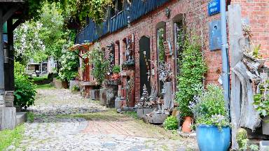 40 m² Ferienwohnung