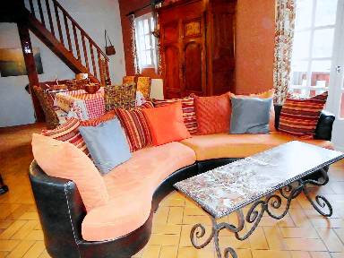 Cottage 100 m²