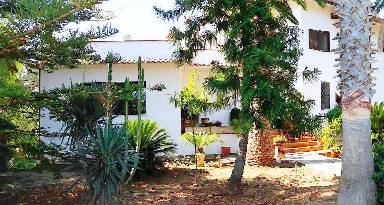 Bed & breakfast con terrazza e giardino