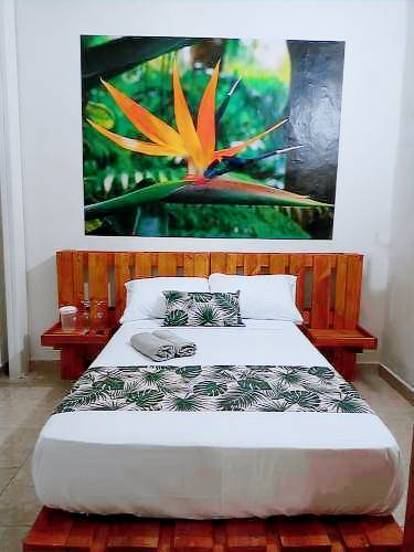 Hospedajes El Jardin
