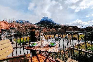 Casa rural de 90 m²