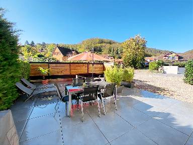 80 m² Cottage