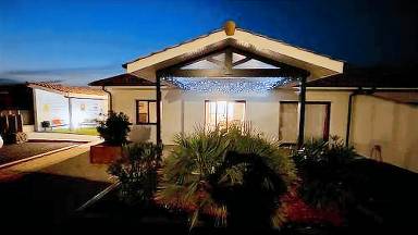 Villa moderne avec spa a Montalivet