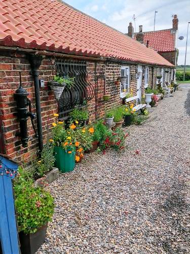Bed and breakfast High Leven