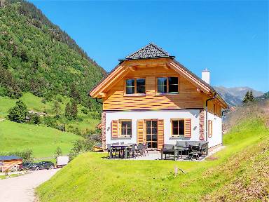 130 m² Chalet