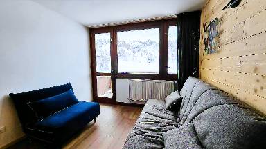 Studio 22 m²