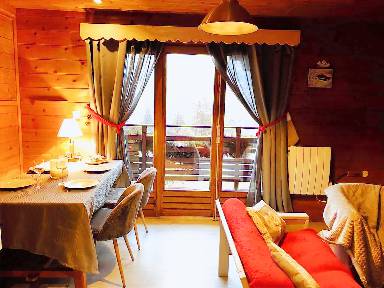 Chalet 45 m²
