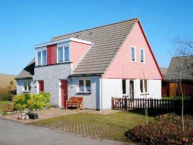 90 m² Ferienhaus