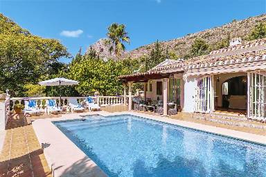Villa de 165 m²