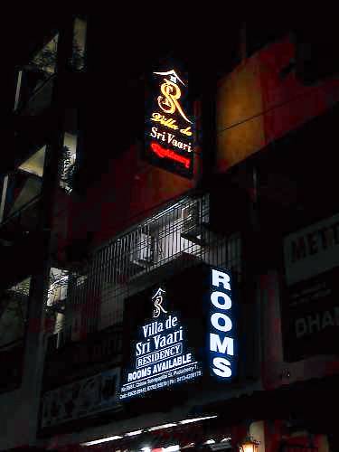 Bed and breakfast Puducherry