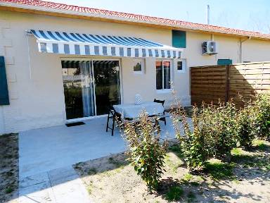 Gîte 60 m²