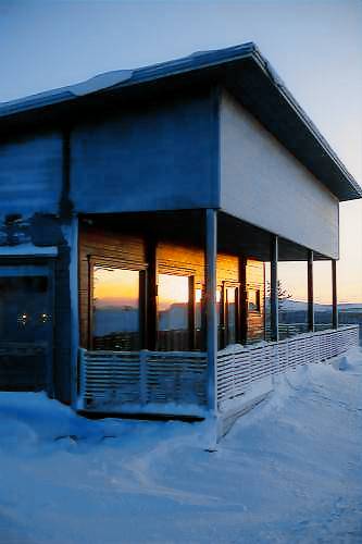 Villa Saariselkä