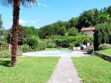 80 m² Ferienwohnung