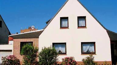 65 m² Ferienwohnung