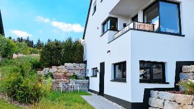 42 m² Ferienwohnung