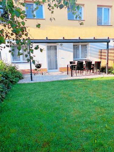 Apartmán  Milná