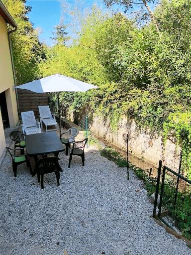 Maison de vacances 130 m²