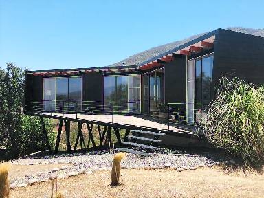 110 m² House