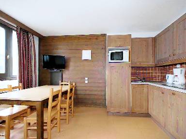 Appartement 33 m²