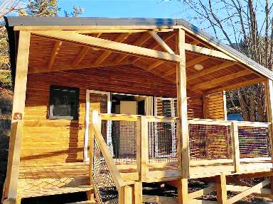 Chalet 35 m²