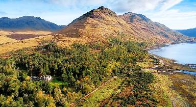 Torridon Estate B&B Rooms and Self catering Holiday Cottages